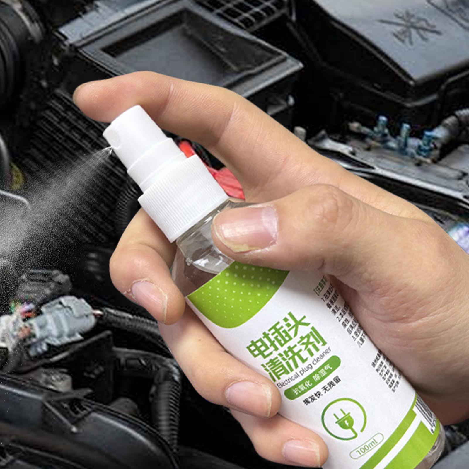 Heavy Equipment Industry - Nettoyant Électrique à Séchage Rapide 100ml,