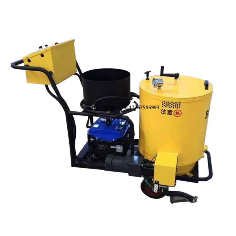 Road Crack Sealing Machine - Mini machine à sceller les fissures