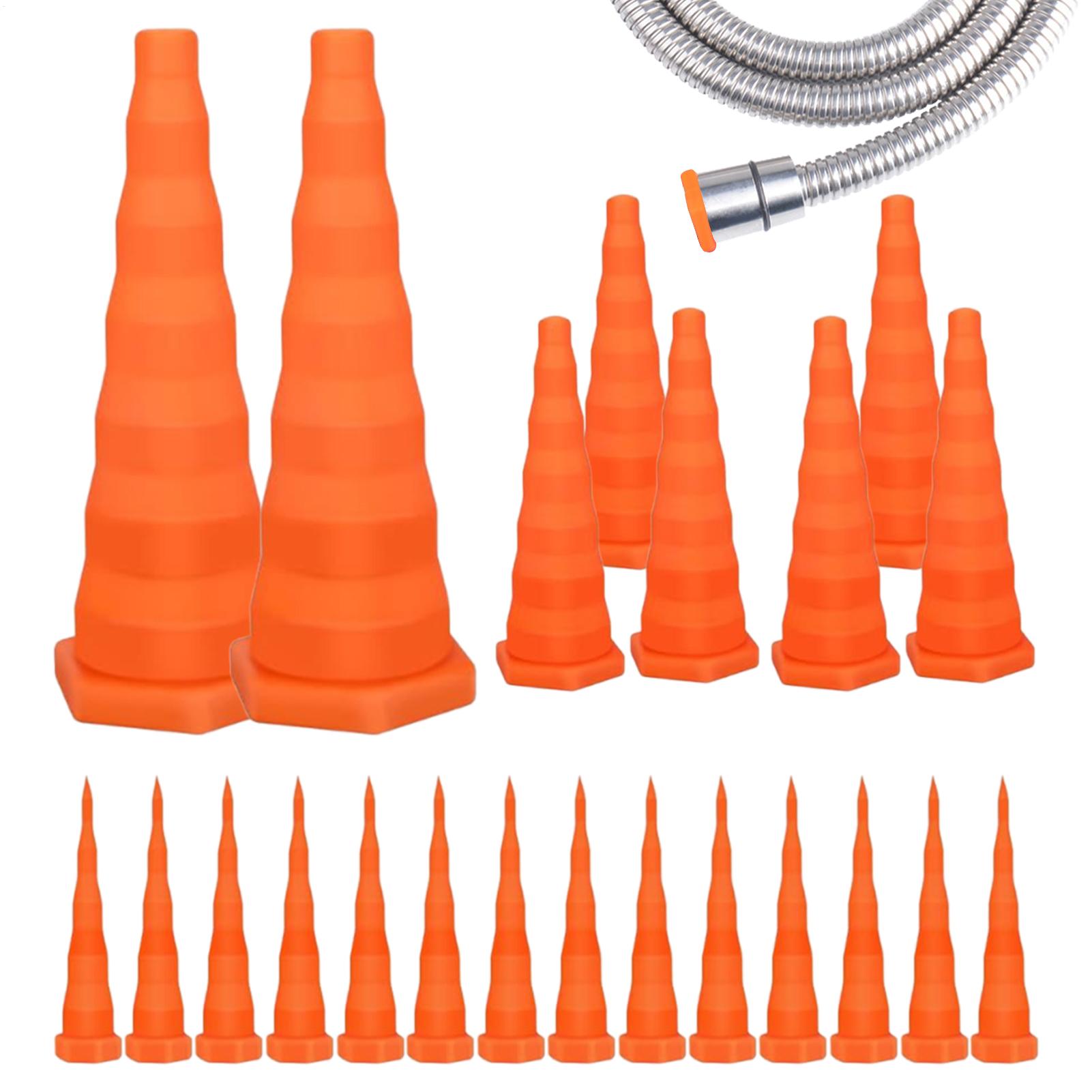 Heavy Equipment Service - Bouchons en caoutchouc pour Service d'huile