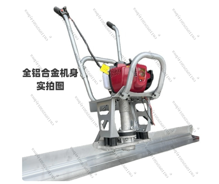 Concrete Screed Vibrator - Règle vibrante pour béton, machine de