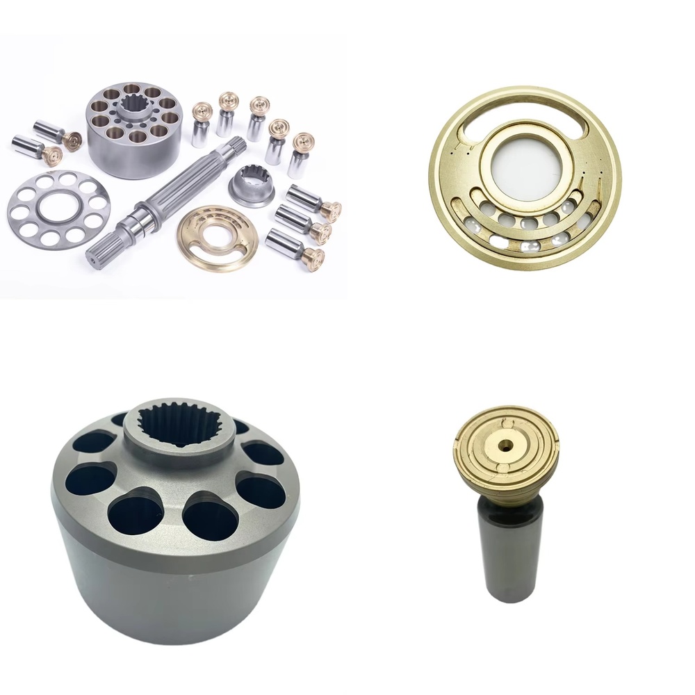 Heavy Equipment For Construction - Kit de réparation du moteur hydraulique