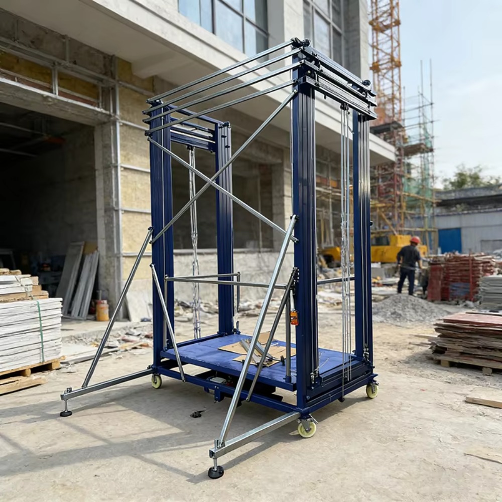Heavy Equipment For Sale - Vente directe d'usine, échafaudage électrique robuste,
