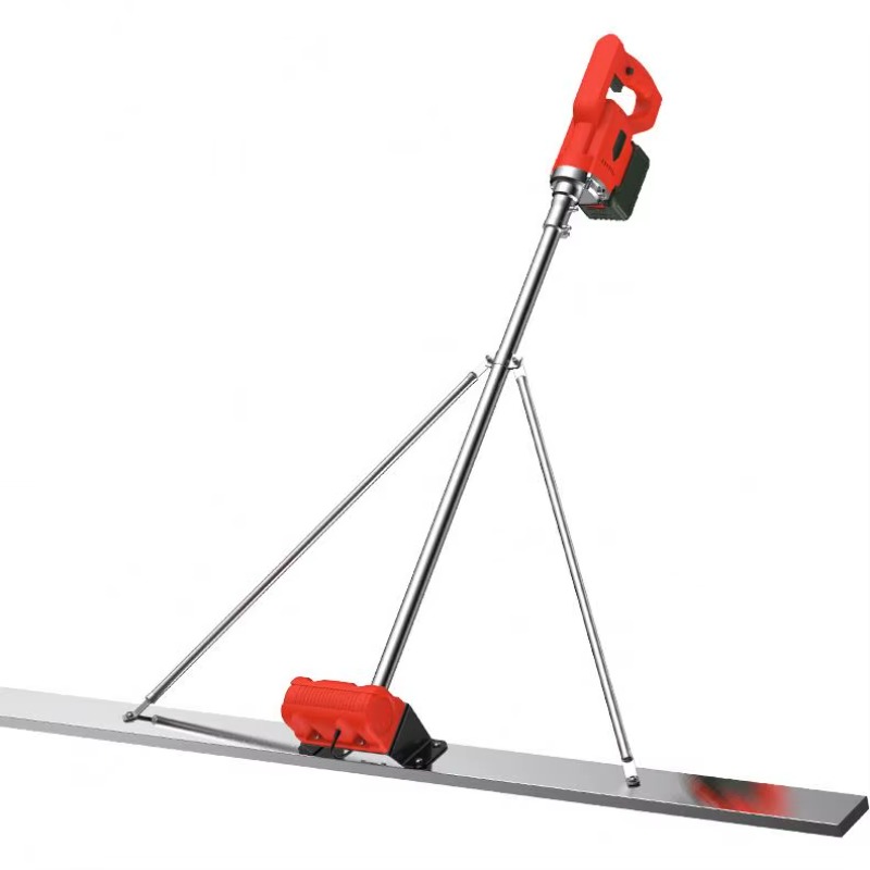 Concrete Screed Vibrator - Machine vibrante pour le nivellement et