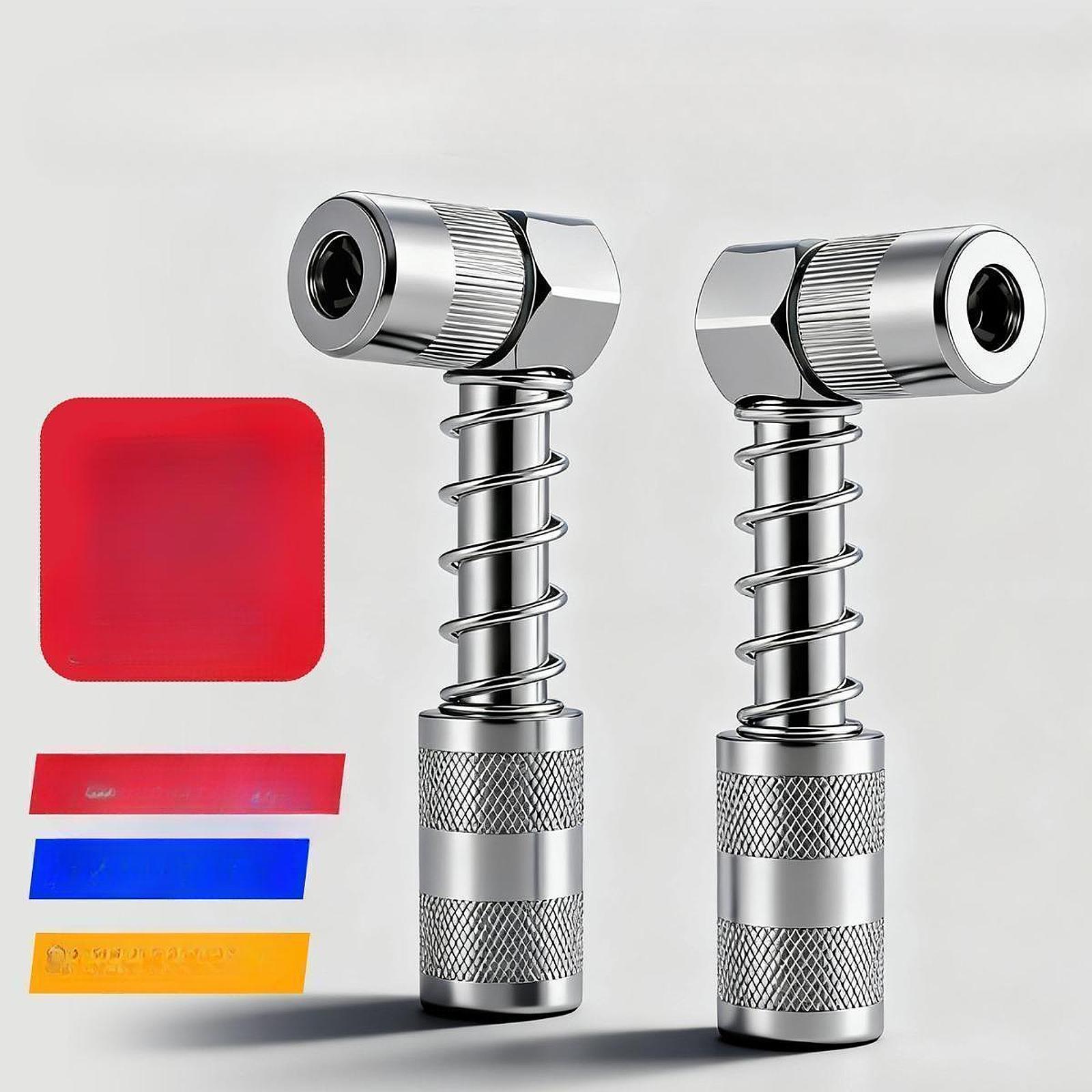Heavy Equipment Quick Couplers - Adaptateur de raccord de graissage à
