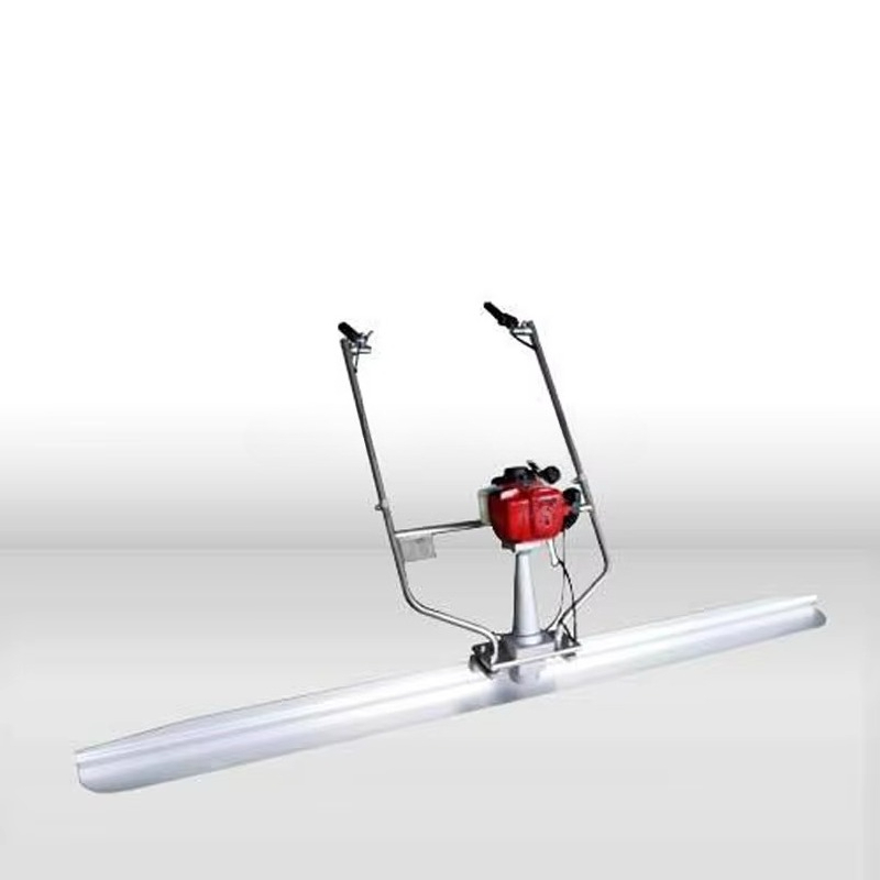 Concrete Screed Vibrator - Règle vibrante pour béton portable de