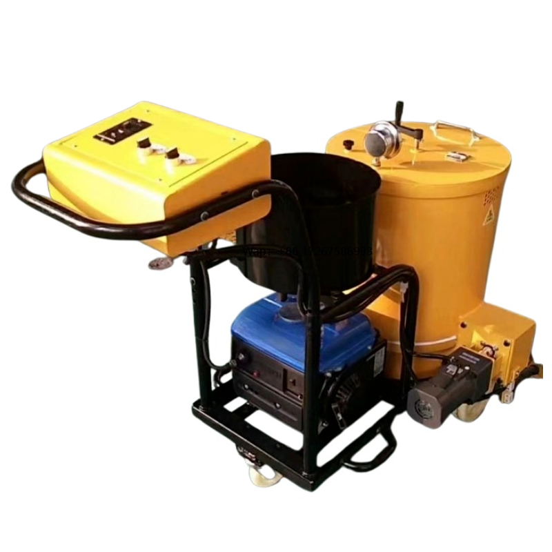 Road Crack Sealing Machine - Machine à sceller les fissures d'asphalte