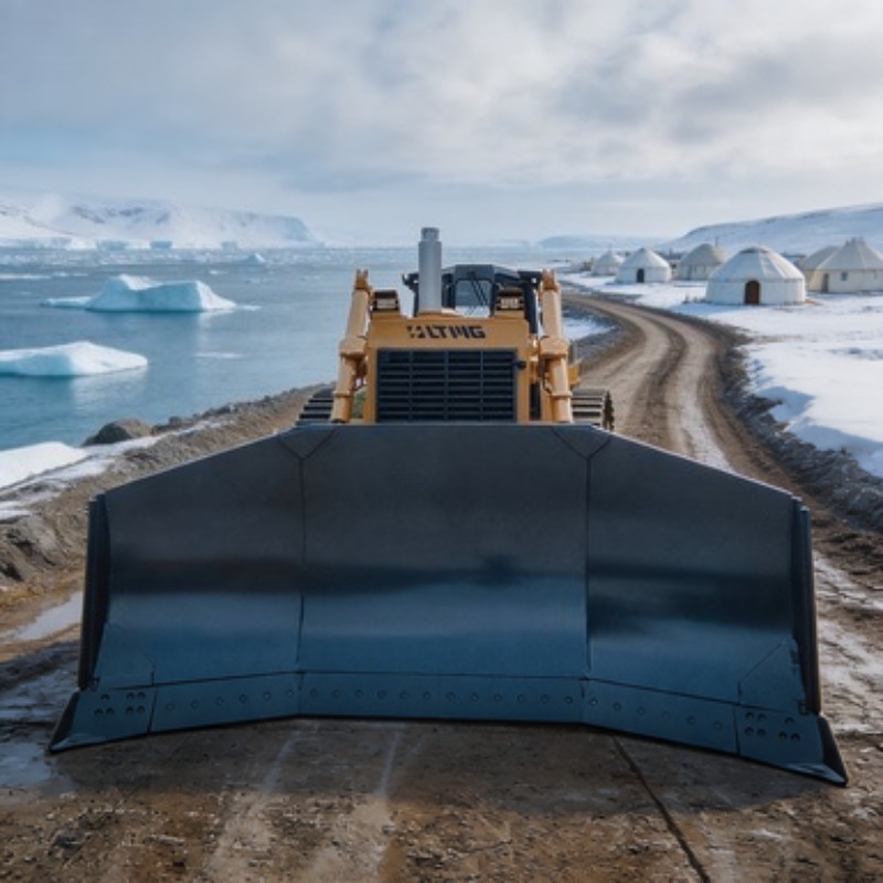 Heavy Equipment For Sale - Bulldozer sur chenilles D7G XL d'occasion