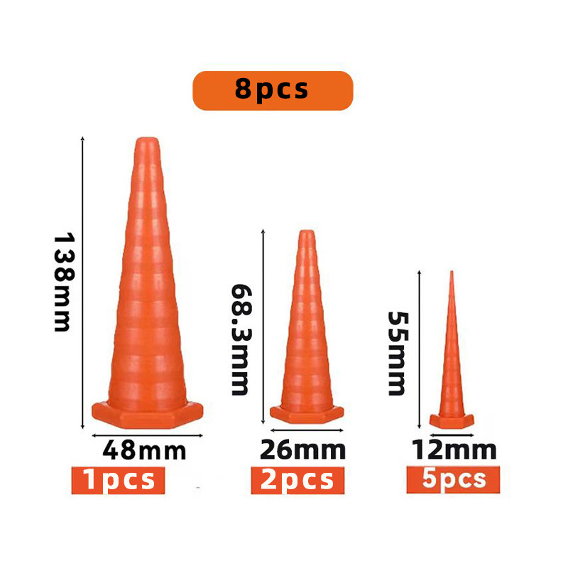 Heavy Equipment Service - Raccords de port d'huile pour équipement