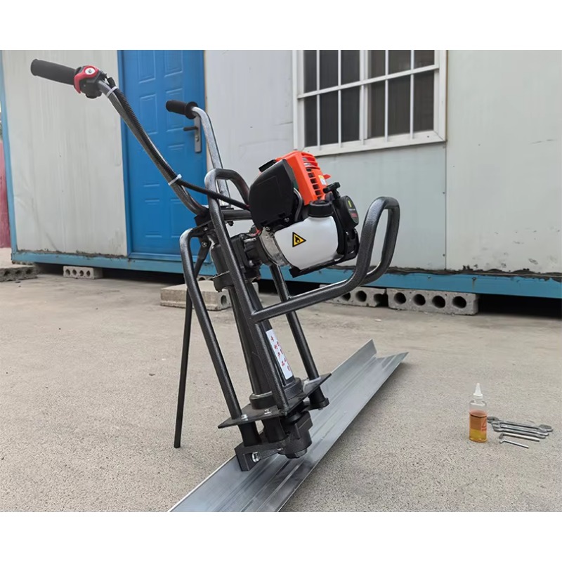 Concrete Screed Vibrator - Écran vibrant pour béton portatif alimenté