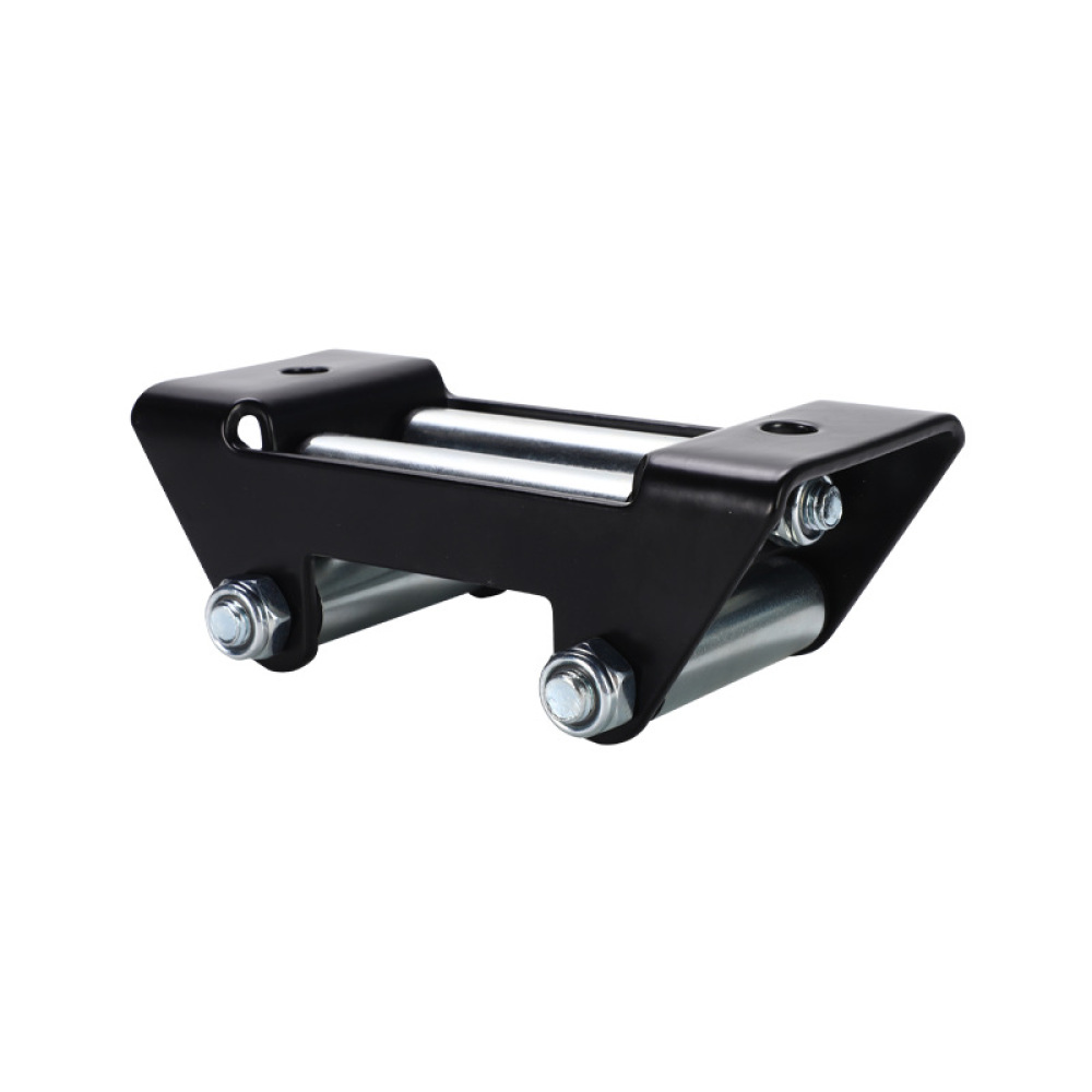 Heavy Equipment Guide - Rouleau de guidage pour câble en