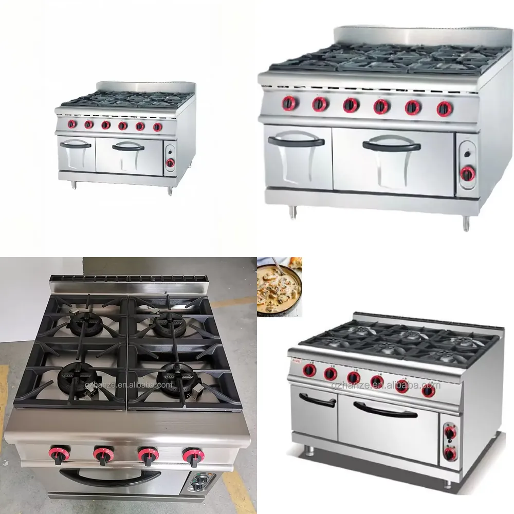 Heavy Equipment Kitchen - Nouvel équipement de cuisine commerciale 2026