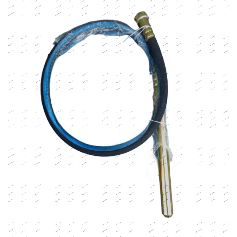 Concrete Screed Vibrator - Petite tige vibrante portable pour béton,