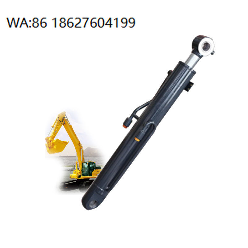 Heavy Equipment Industry - Cylindre d'outillage chromé de 10-500 mm