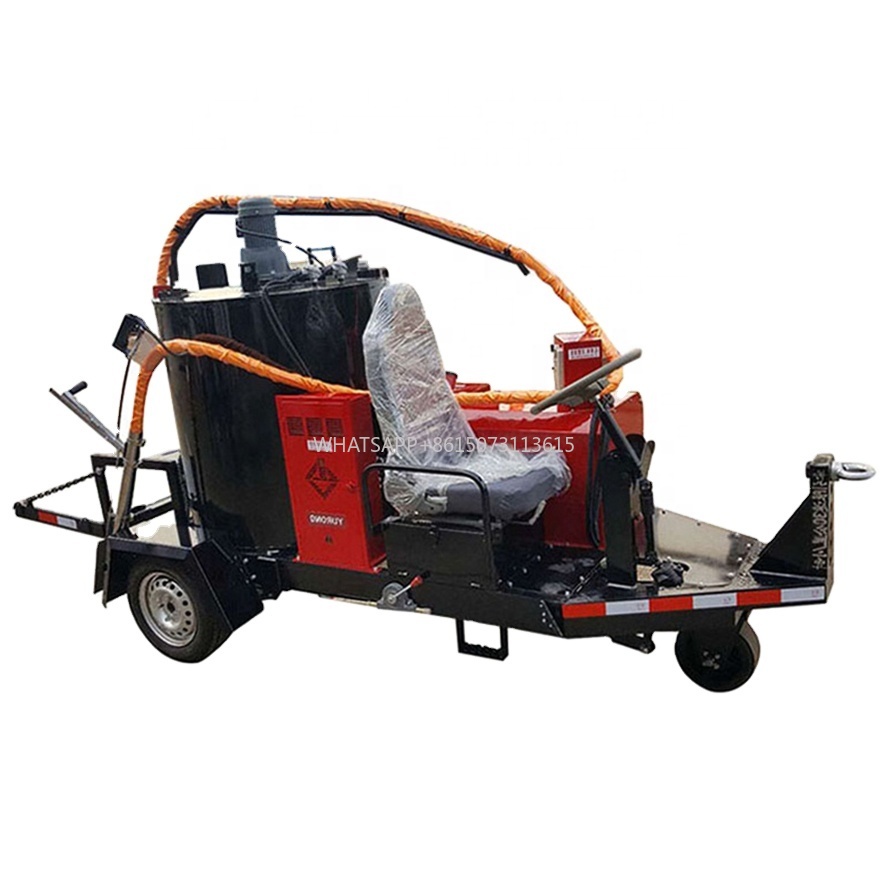 Road Crack Sealing Machine - Machine de jointoiement d'asphalte de route