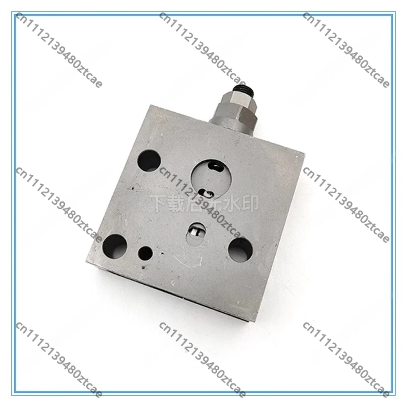 Heavy Equipment Engineering - Vanne de commande hydraulique robuste pour