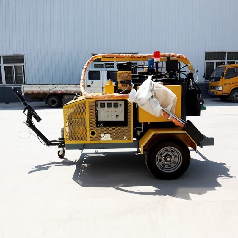 Road Crack Sealing Machine - Machine de scellement des fissures par