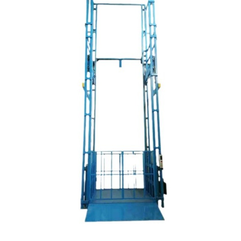 Heavy Equipment Guide - Rail de guidage robuste, capacité de
