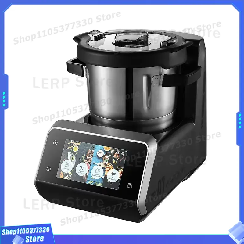 Heavy Equipment Kitchen - Robot culinaire intelligent professionnel de qualité
