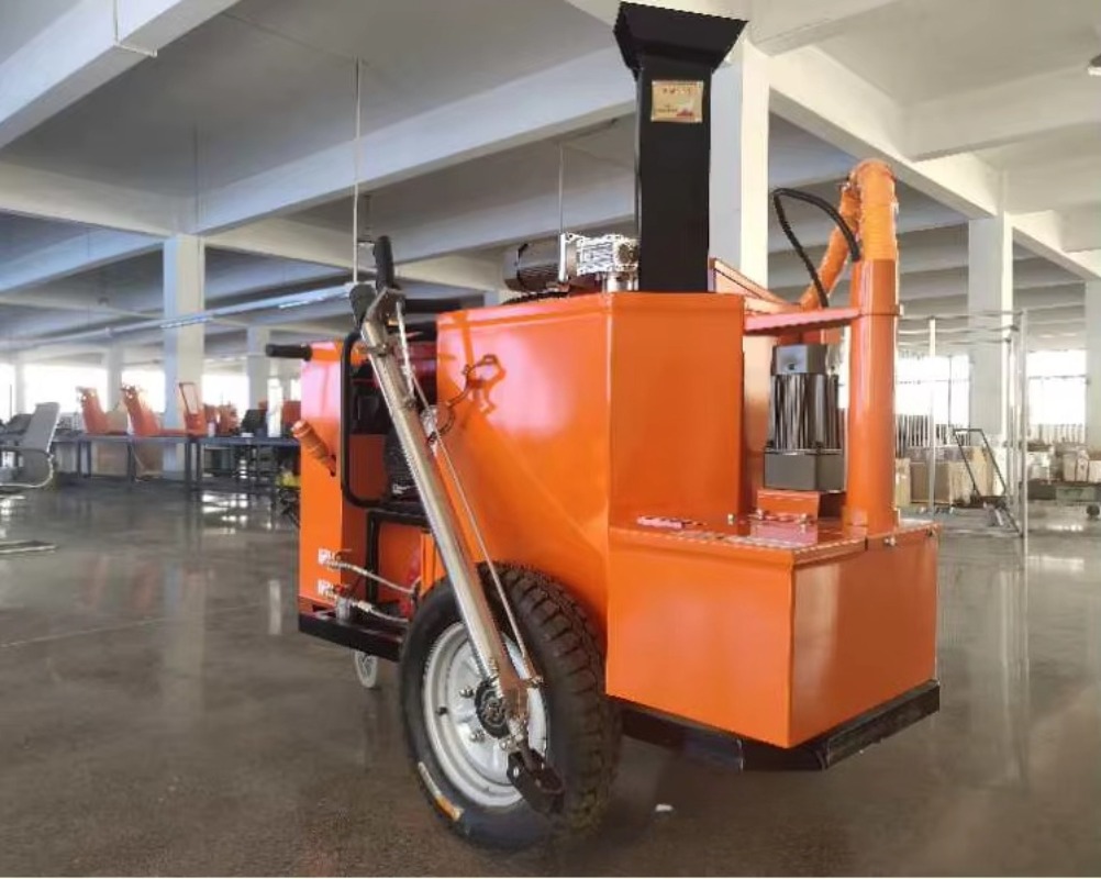 Road Crack Sealing Machine - Machine à sceller les fissures à