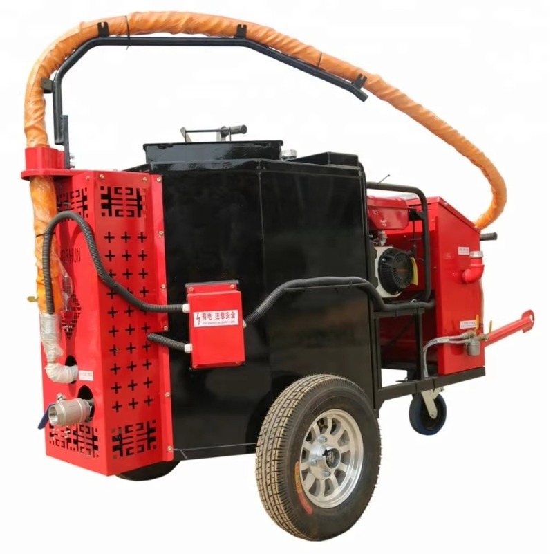 Road Crack Sealing Machine - Machine à sceller les fissures routières