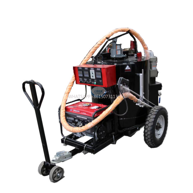 Road Crack Sealing Machine - Machine de réparation de route, réparation
