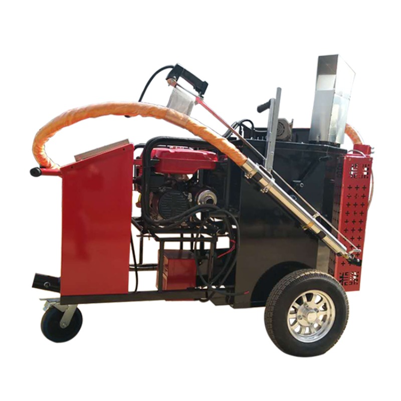 Machine de remplissage de join - Road Crack Sealing Machine avis et prix
