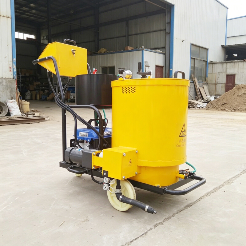 Machine automatique personnali - Road Crack Sealing Machine avis et prix
