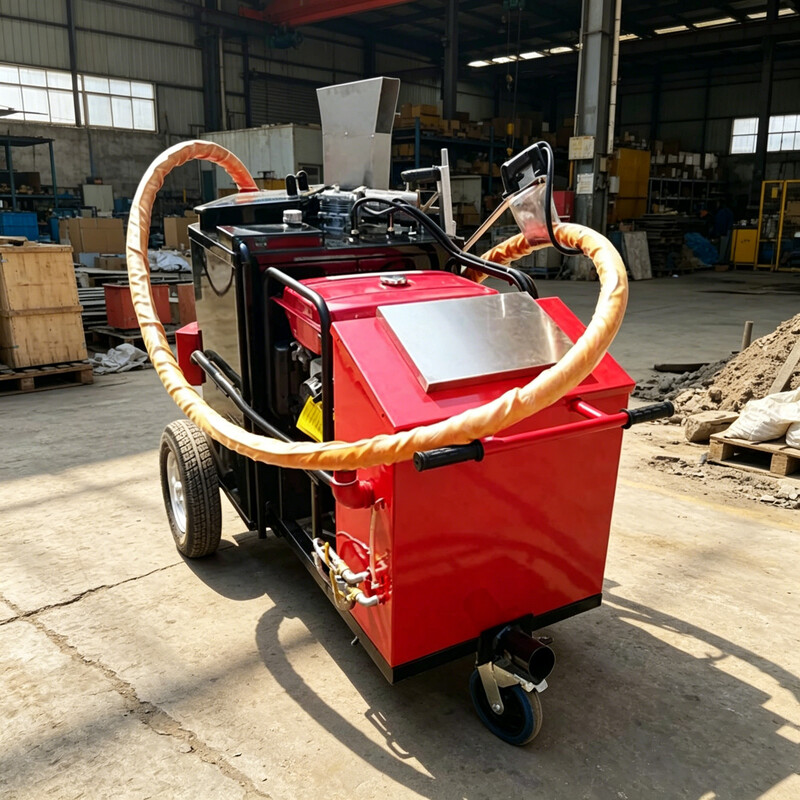 Machine automatique personnali - Road Crack Sealing Machine avis et prix