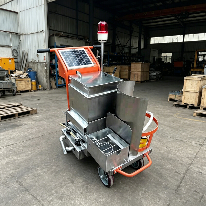 Machine automatique personnali - Road Crack Sealing Machine avis et prix