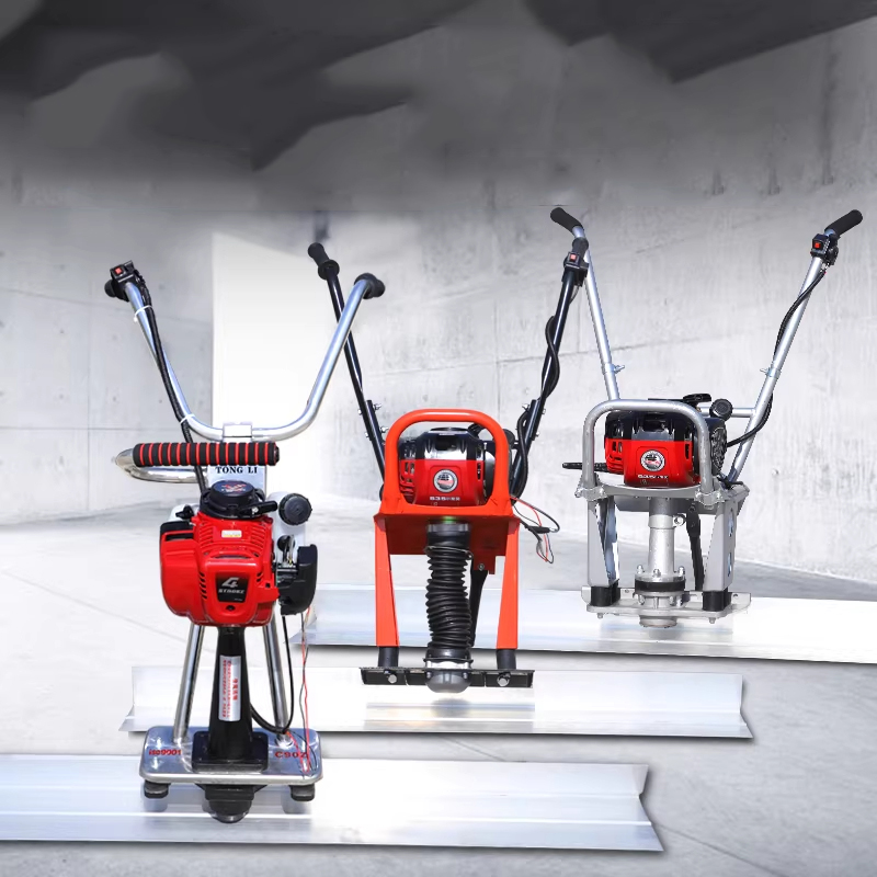 Règle vibrante pour béton, Fin - Concrete Screed Vibrator avis et prix