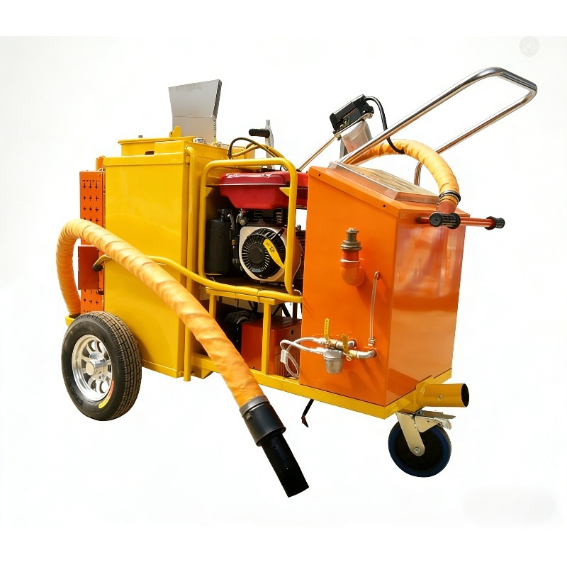 Machine de scellement automati - Road Crack Sealing Machine avis et prix