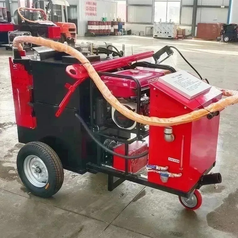 Machine de scellement automati - Road Crack Sealing Machine avis et prix