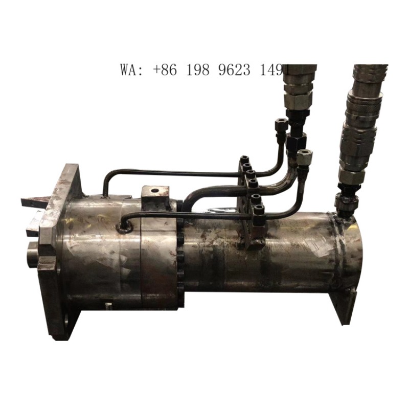 Vérin hydraulique à double cou - Heavy Equipment Engineering avis et prix