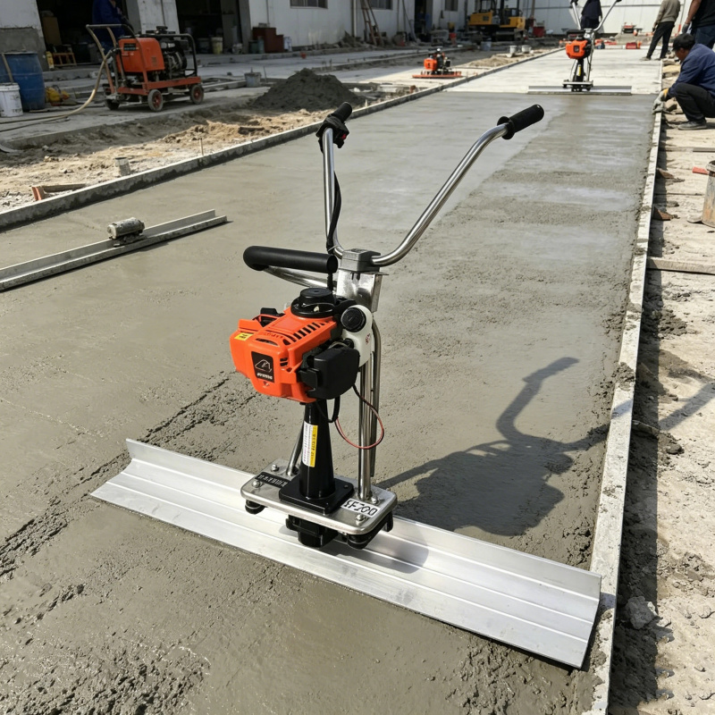 Machine de nivellement de surf - Concrete Screed Vibrator avis et prix