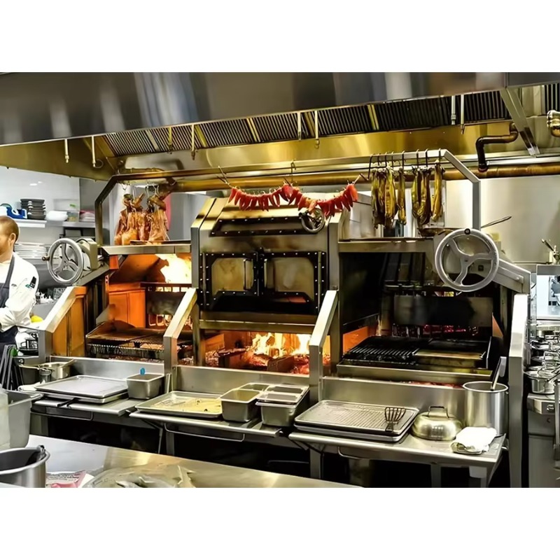 Équipement de cuisine professi - Heavy Equipment Kitchen avis et prix