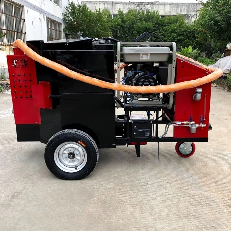 Machine portable de scellement - Road Crack Sealing Machine avis et prix