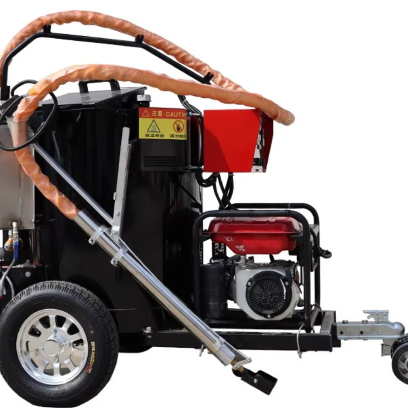 Machine portable de scellement - Road Crack Sealing Machine avis et prix