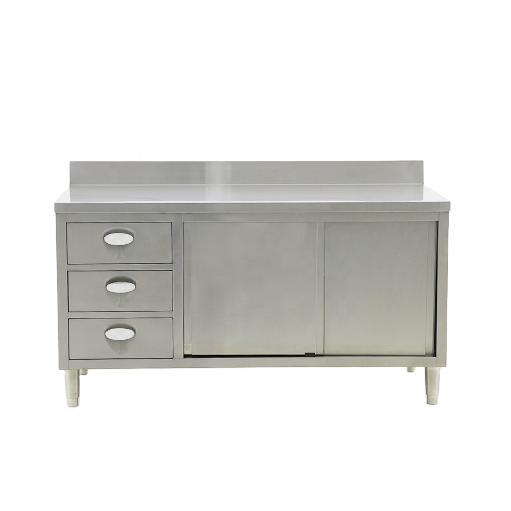 Armoire de rangement de cuisin - Heavy Equipment Kitchen avis et prix