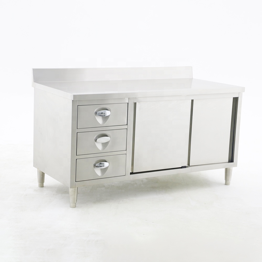 Armoire de rangement de cuisin - Heavy Equipment Kitchen avis et prix