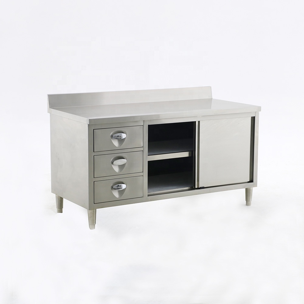 Armoire de rangement de cuisin - Heavy Equipment Kitchen avis et prix