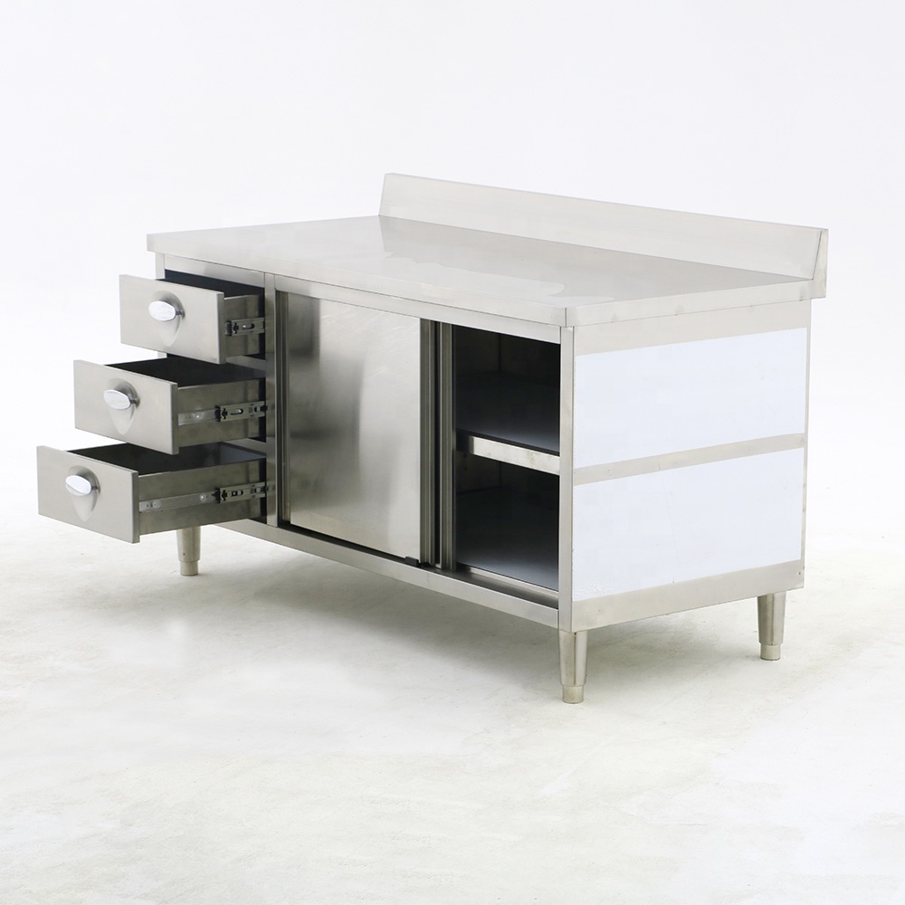 Armoire de rangement de cuisin - Heavy Equipment Kitchen avis et prix