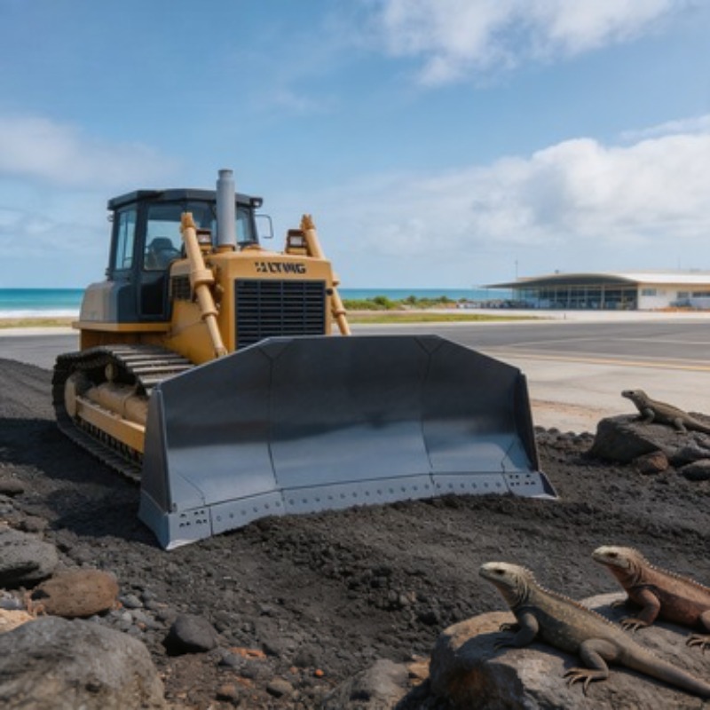 Bulldozer sur chenilles SEM818 - Heavy Equipment In Construction avis et prix