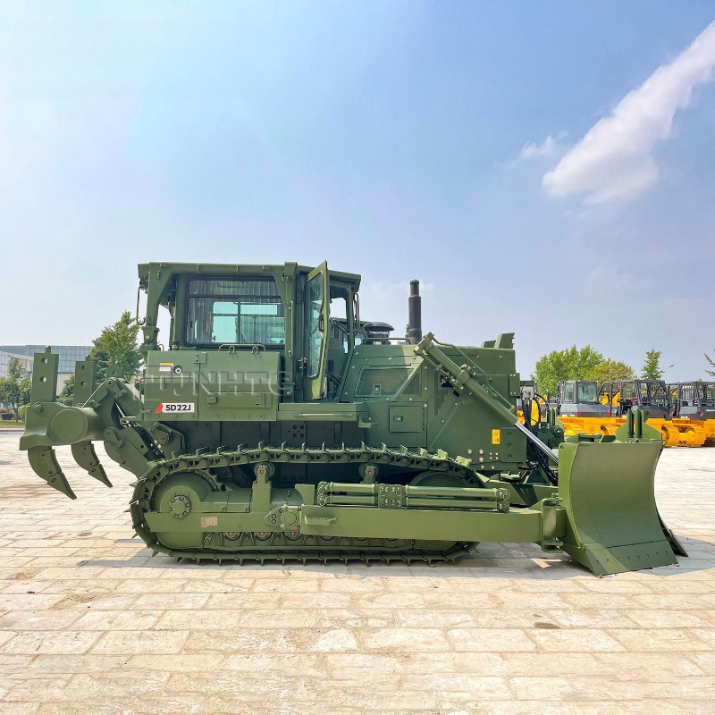 Bulldozer sur chenilles SEM818 - Heavy Equipment In Construction avis et prix