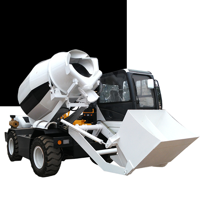 Camion malaxeur à béton autoch - Heavy Equipment For Construction avis et prix