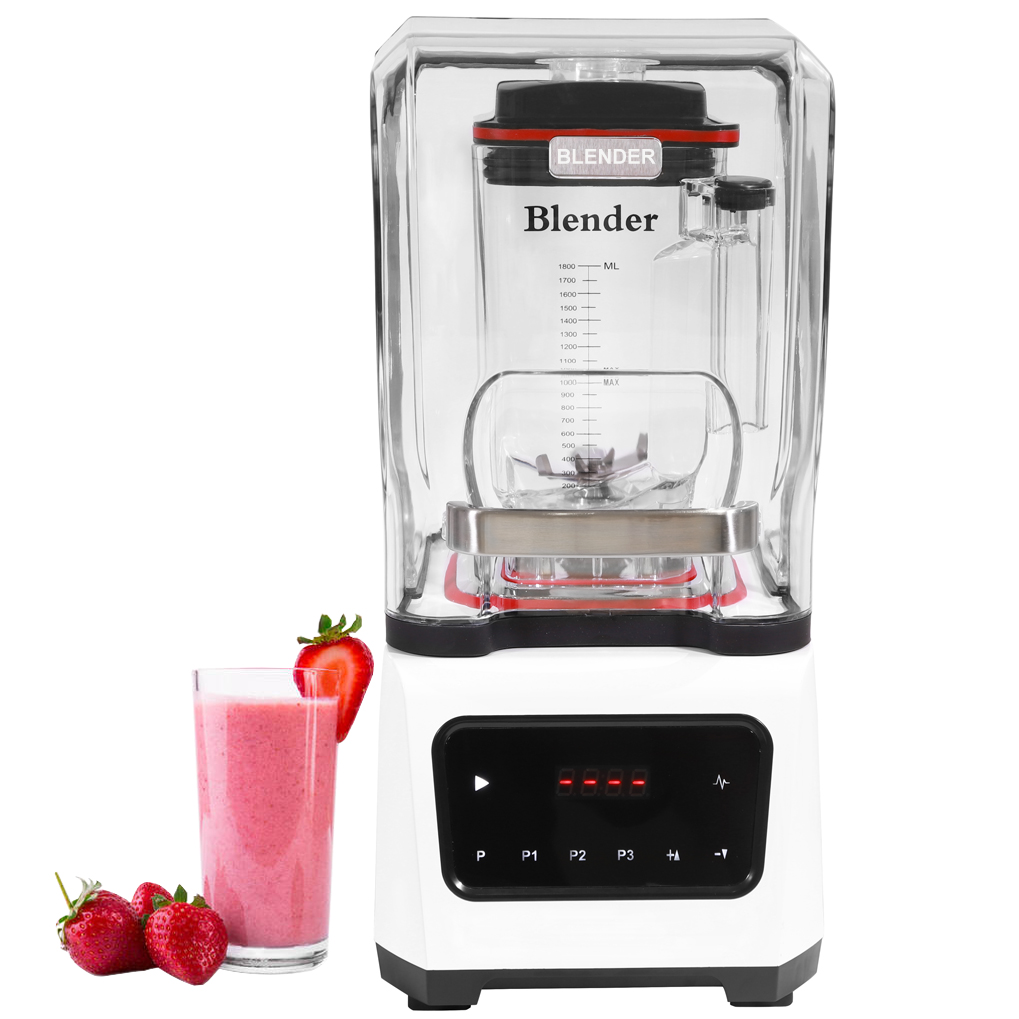 Mixeur-blender professionnel h - Heavy Equipment Kitchen avis et prix
