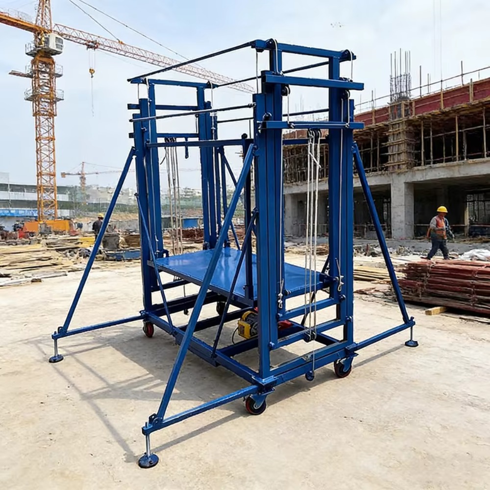 Vente directe d'usine, échafau - Heavy Equipment For Sale avis et prix