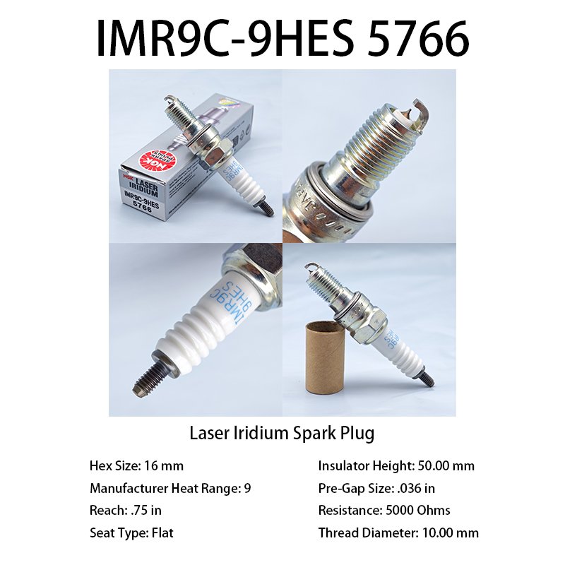 1pcs Original NGK Laser Iridiu - Ngk Spark Plug Laser Iridium avis et prix