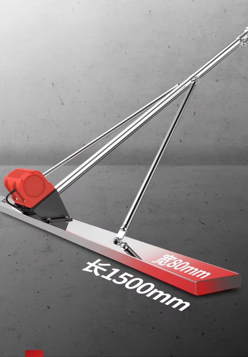 Machine vibrante pour le nivel - Concrete Screed Vibrator avis et prix