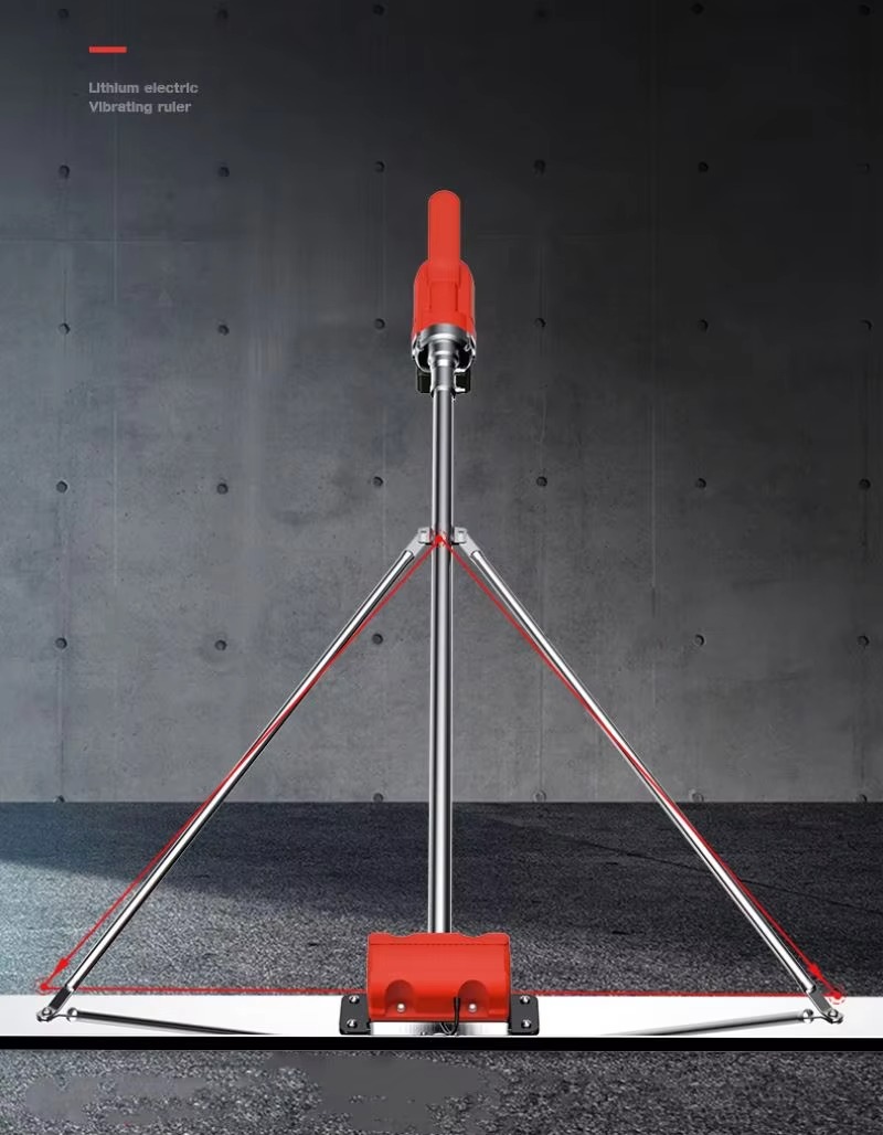 Machine vibrante pour le nivel - Concrete Screed Vibrator avis et prix