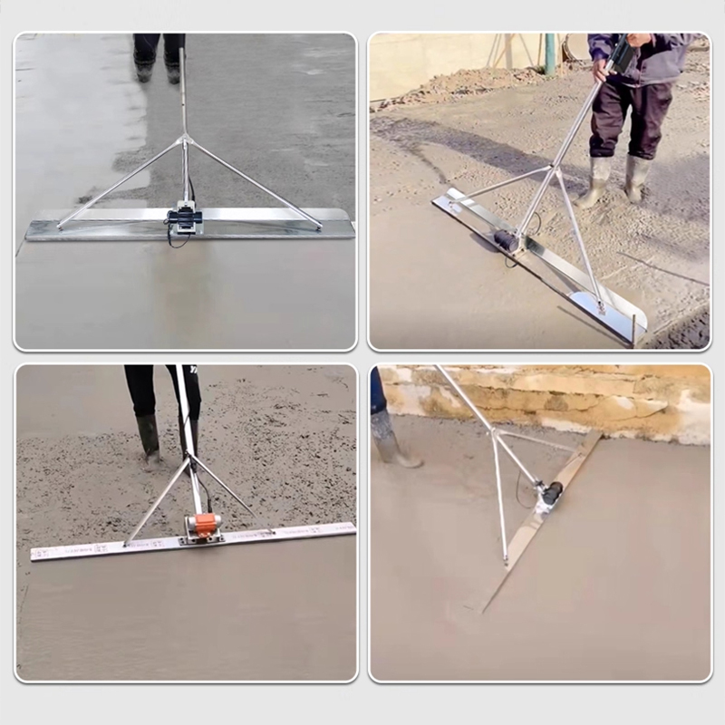 Niveleuse à béton électrique 1 - Concrete Screed Vibrator avis et prix